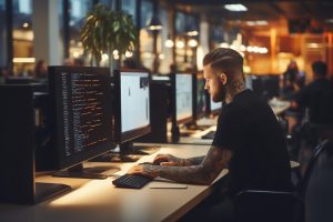 AI in the stock market